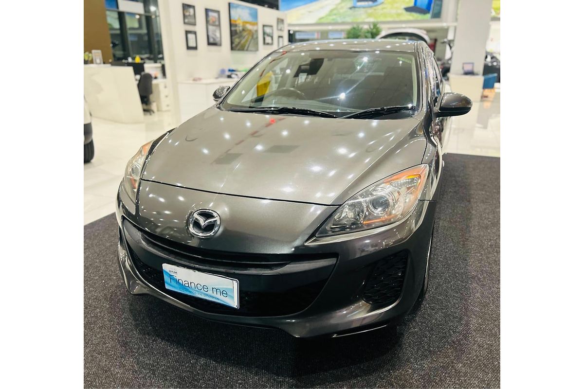 2012 Mazda 3 Neo BL Series 2