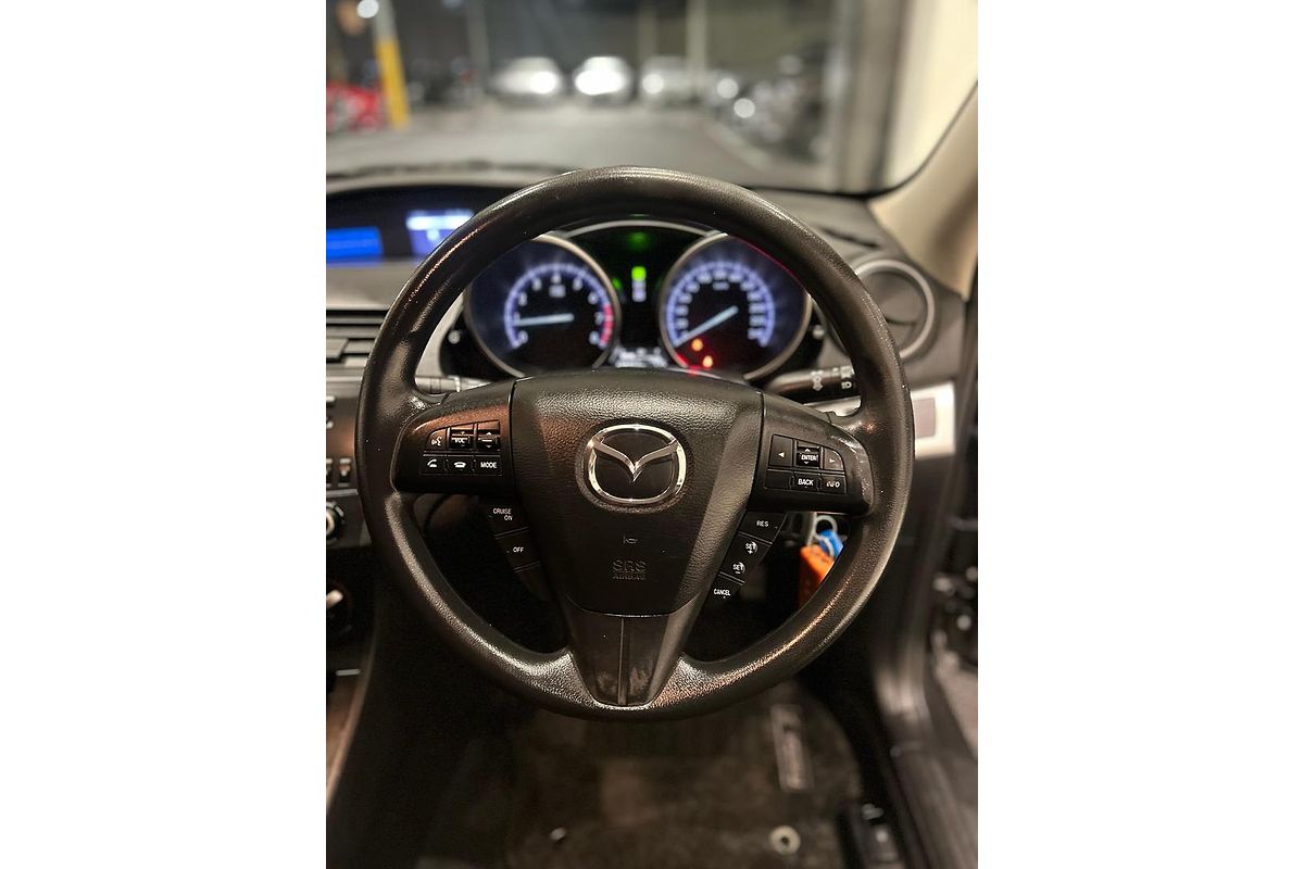 2012 Mazda 3 Neo BL Series 2