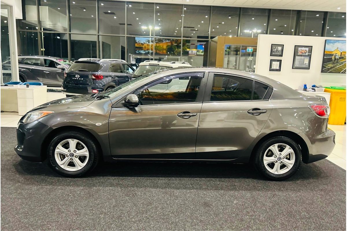 2012 Mazda 3 Neo BL Series 2