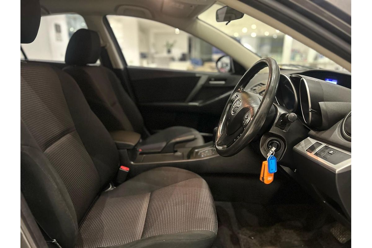 2012 Mazda 3 Neo BL Series 2