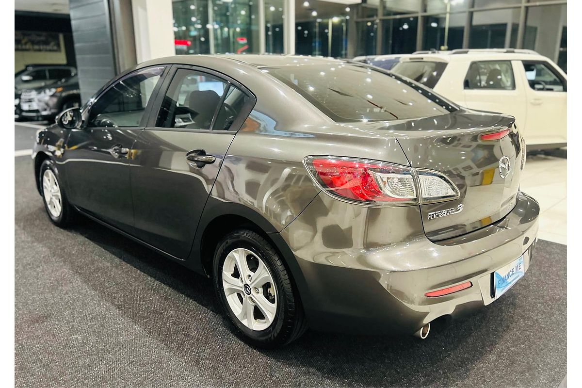 2012 Mazda 3 Neo BL Series 2