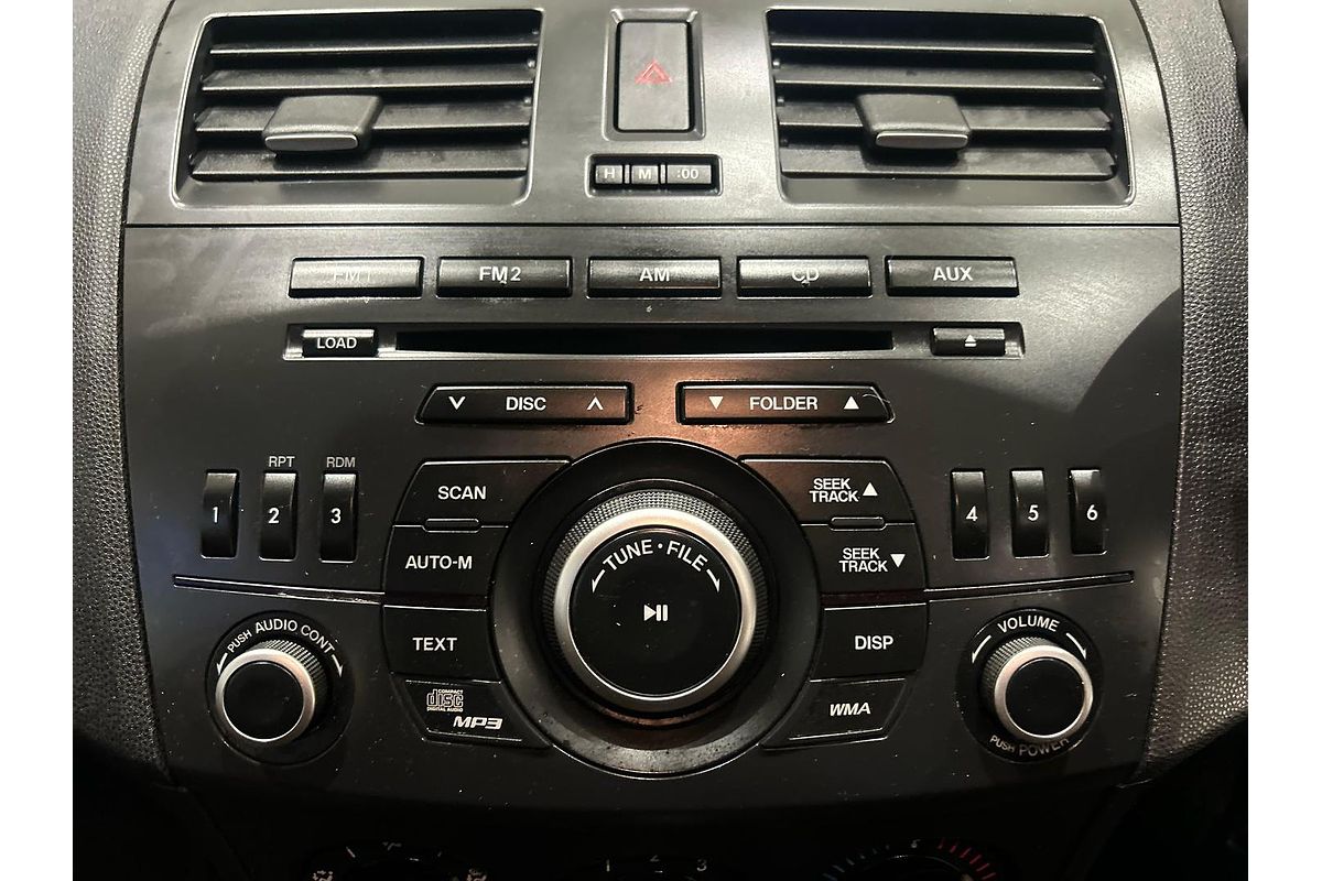 2012 Mazda 3 Neo BL Series 2