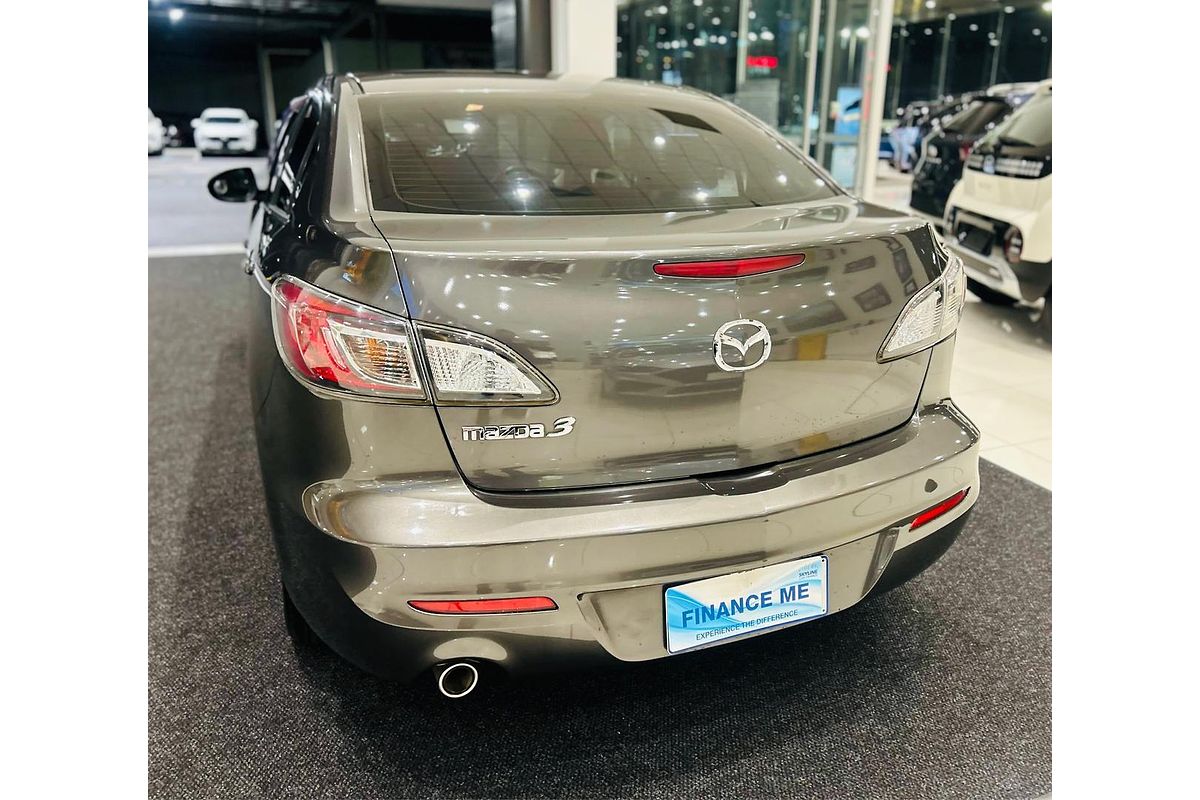 2012 Mazda 3 Neo BL Series 2