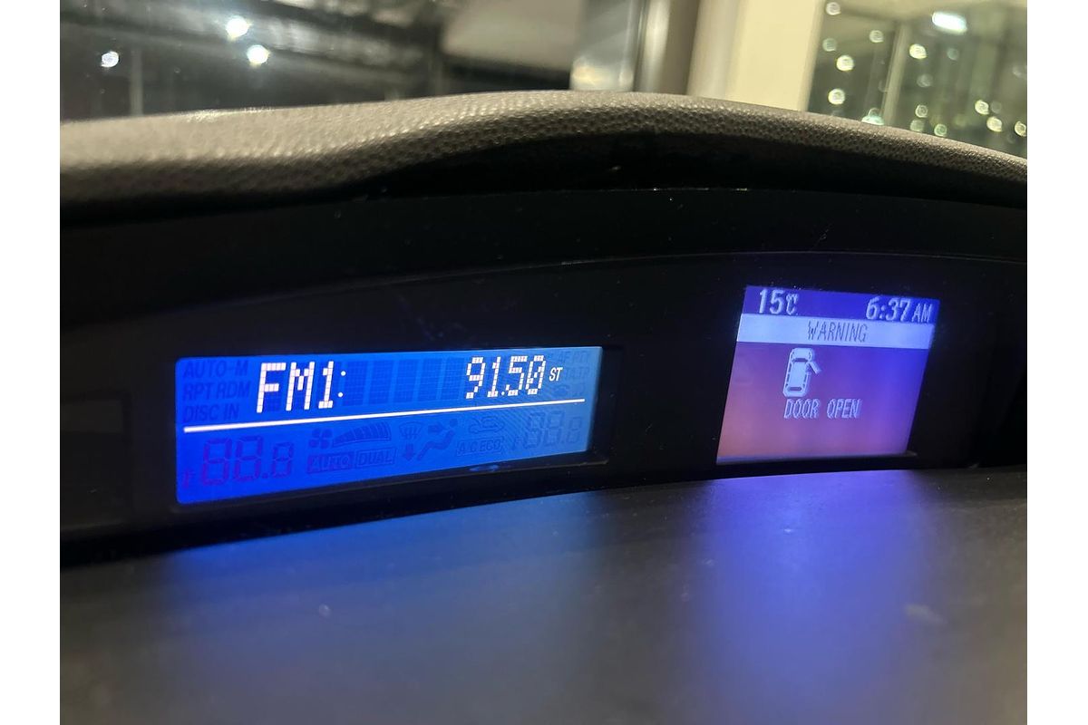 2012 Mazda 3 Neo BL Series 2