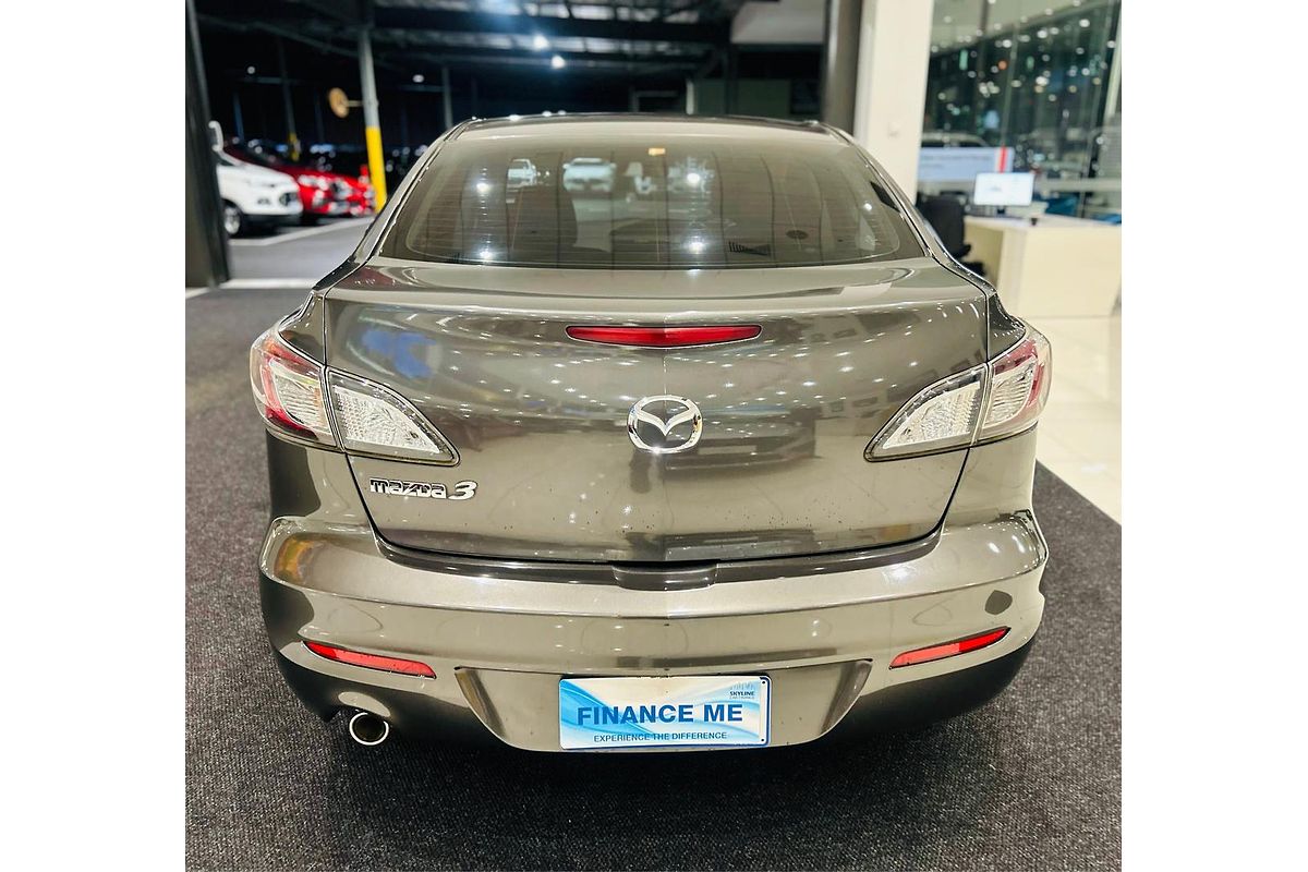 2012 Mazda 3 Neo BL Series 2
