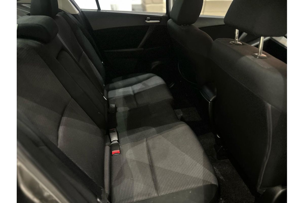 2012 Mazda 3 Neo BL Series 2