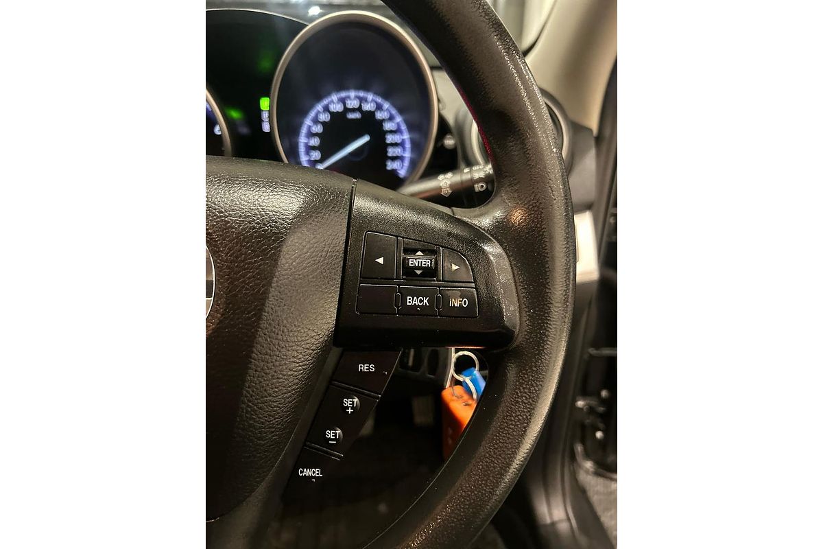 2012 Mazda 3 Neo BL Series 2