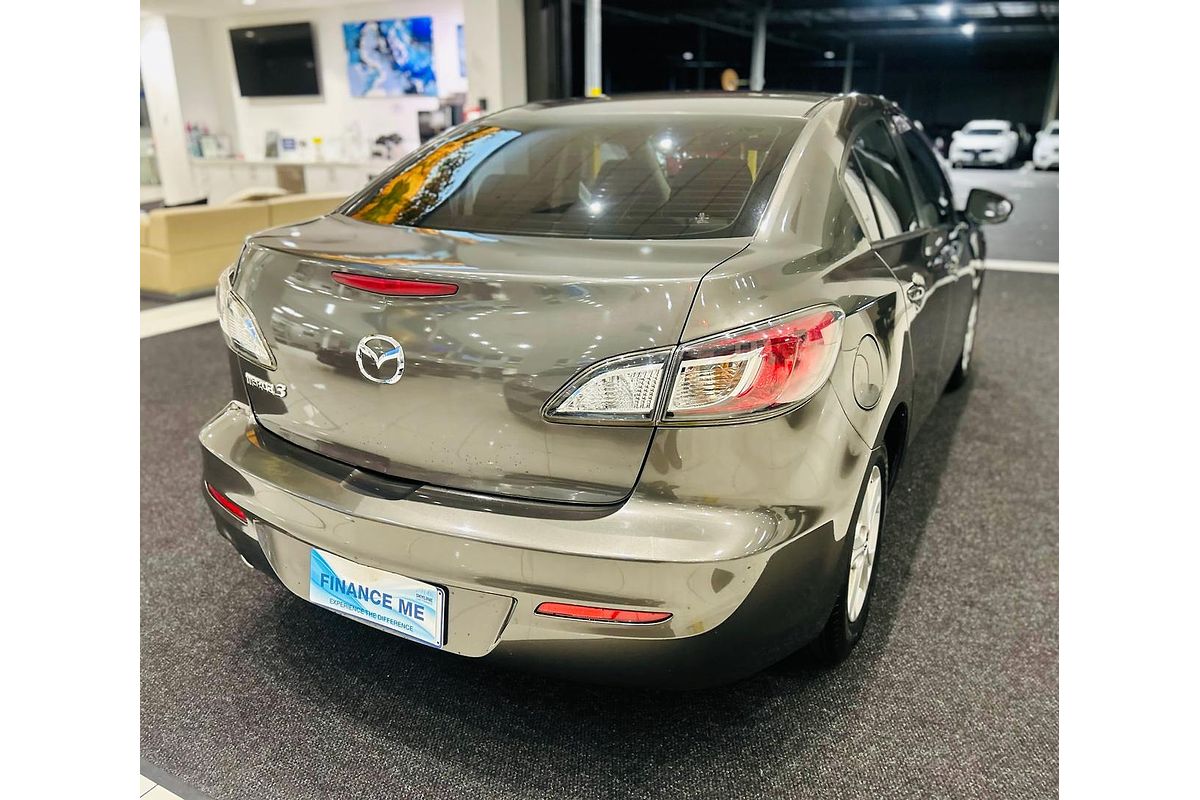 2012 Mazda 3 Neo BL Series 2