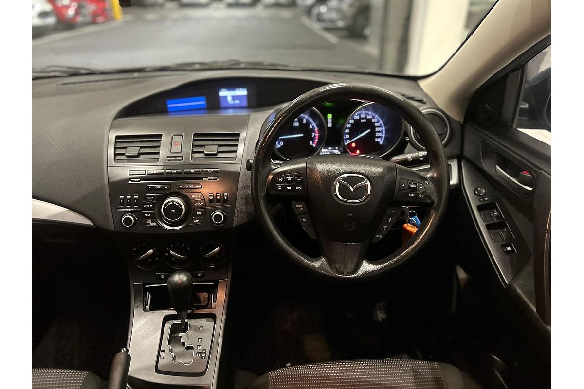 2012 Mazda 3 Neo BL Series 2