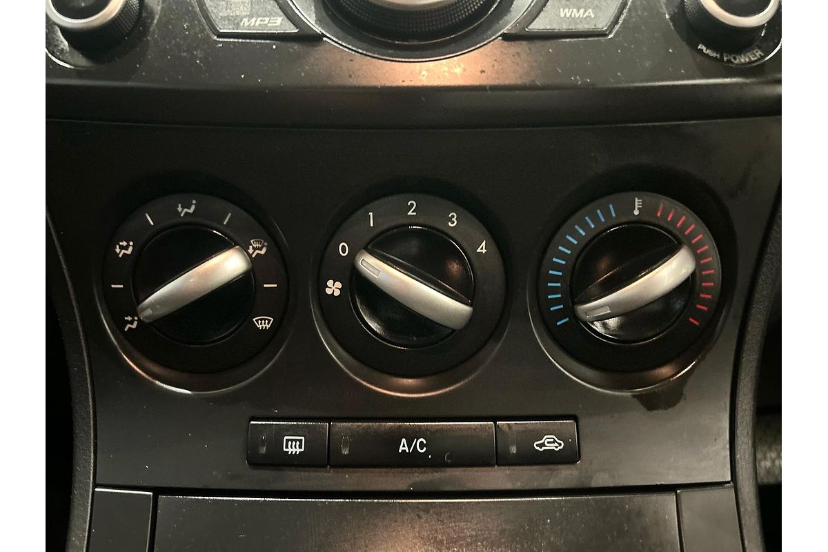 2012 Mazda 3 Neo BL Series 2
