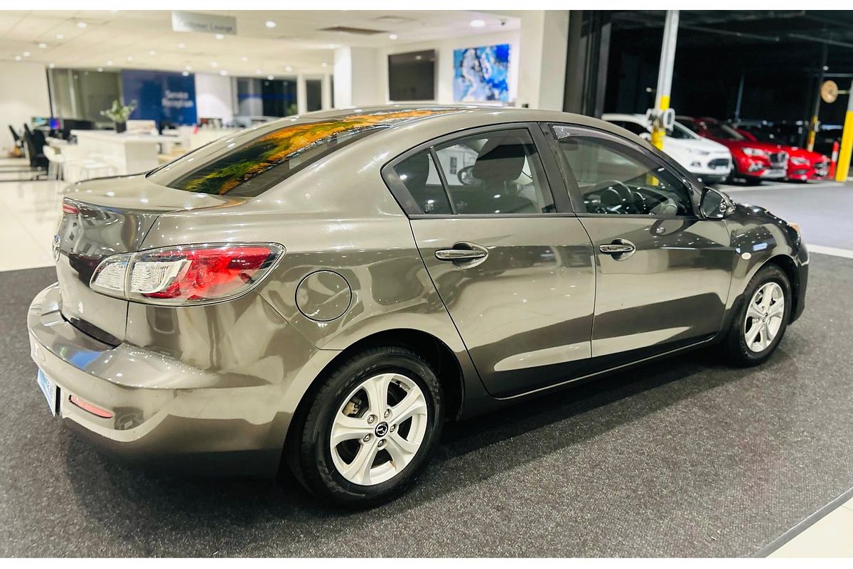 2012 Mazda 3 Neo BL Series 2