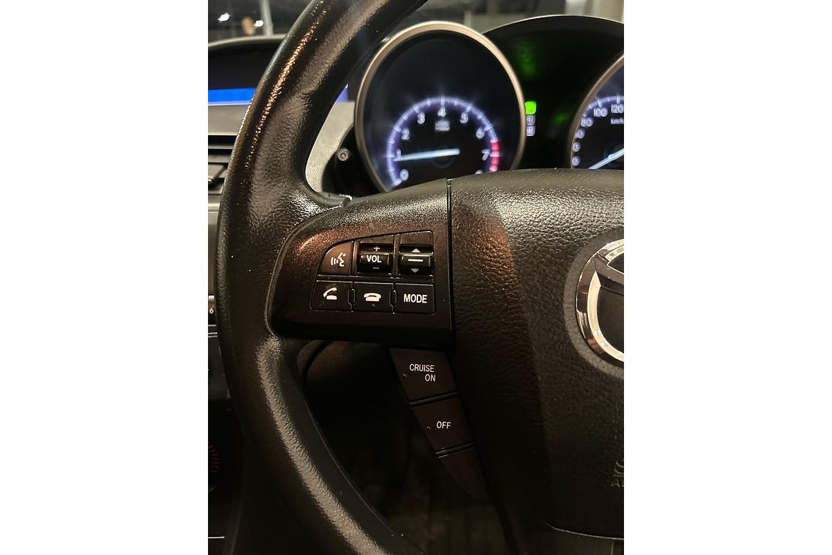 2012 Mazda 3 Neo BL Series 2