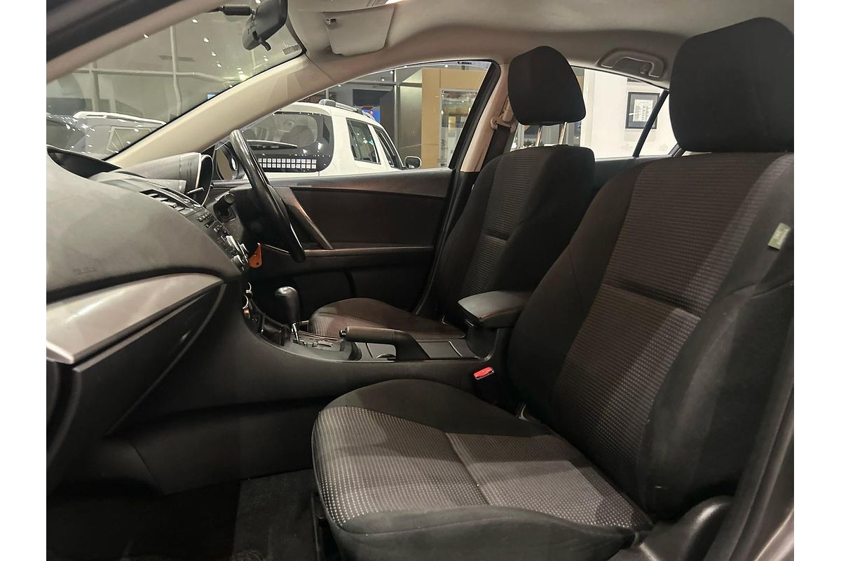 2012 Mazda 3 Neo BL Series 2
