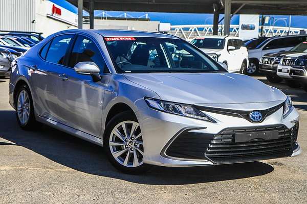 2022 Toyota Camry Ascent AXVH70R