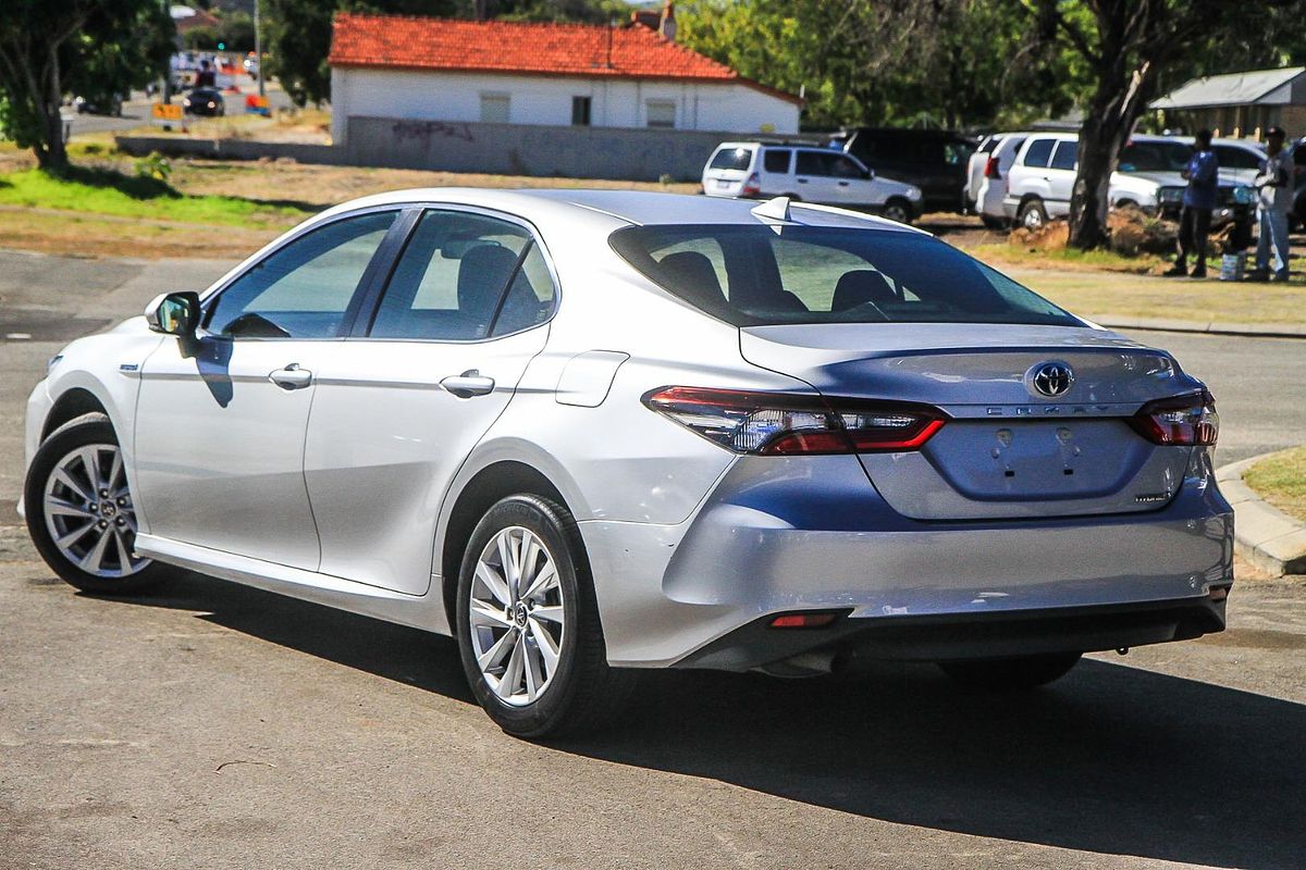 2022 Toyota Camry Ascent AXVH70R