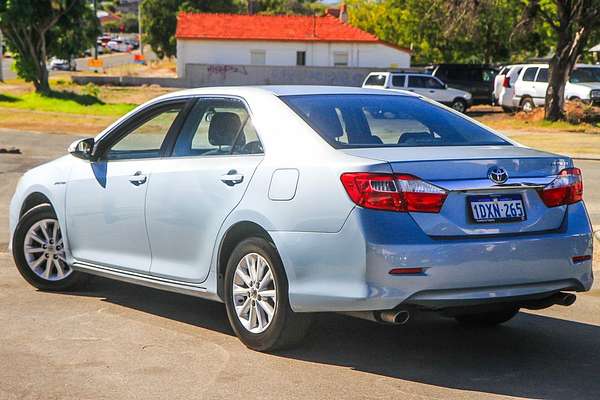 2012 Toyota Aurion AT-X GSV50R