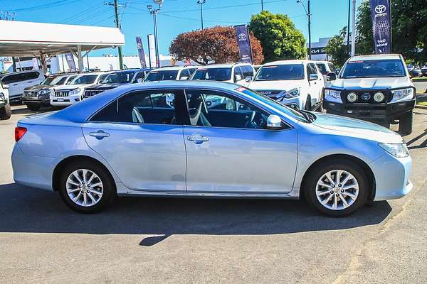 2012 Toyota Aurion AT-X GSV50R