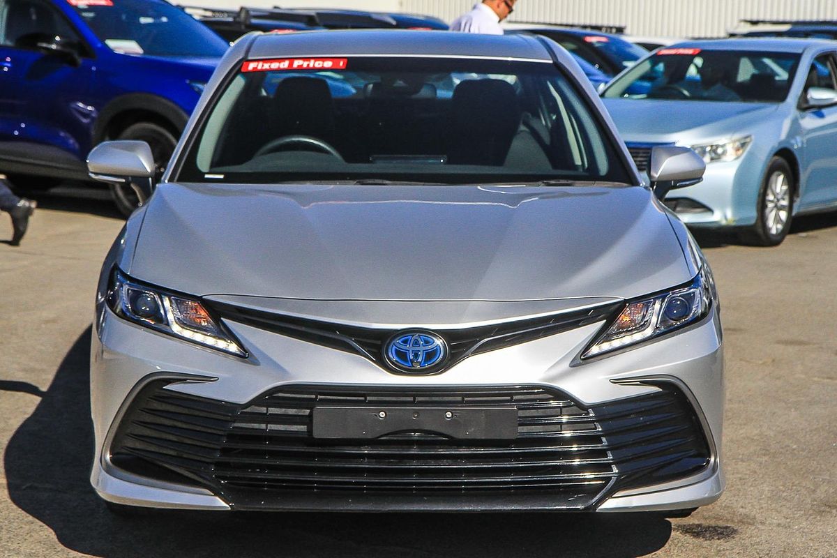 2022 Toyota Camry Ascent AXVH70R