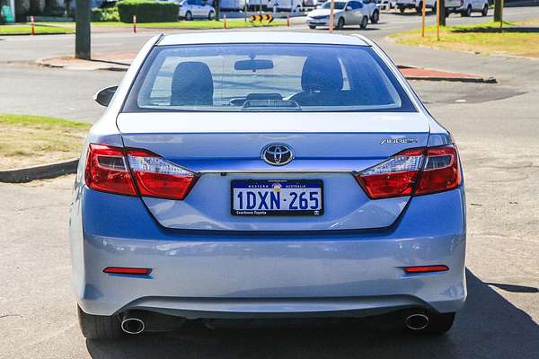 2012 Toyota Aurion AT-X GSV50R