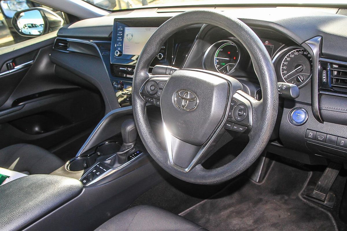 2022 Toyota Camry Ascent AXVH70R