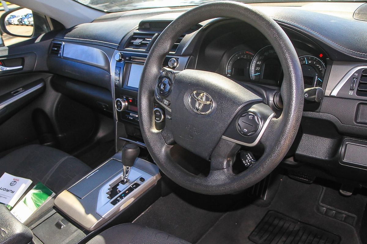 2012 Toyota Aurion AT-X GSV50R