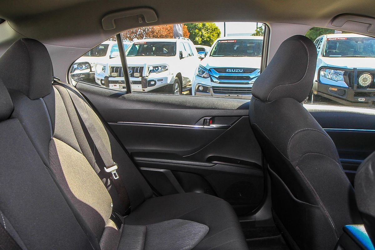 2022 Toyota Camry Ascent AXVH70R