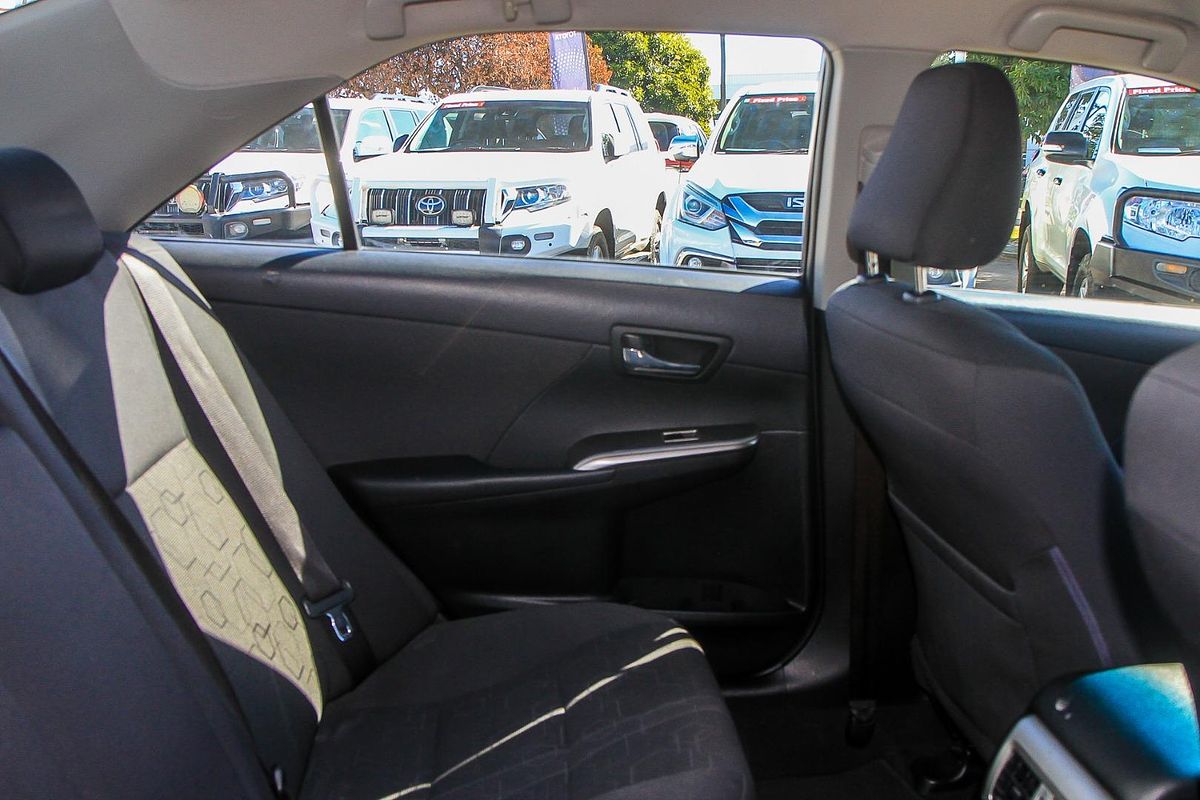 2012 Toyota Aurion AT-X GSV50R