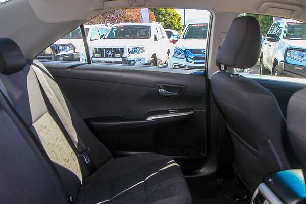 2012 Toyota Aurion AT-X GSV50R