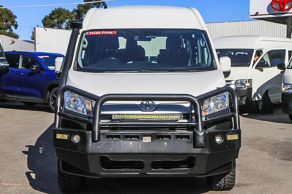 2020 Toyota Hiace Commuter GDH322R