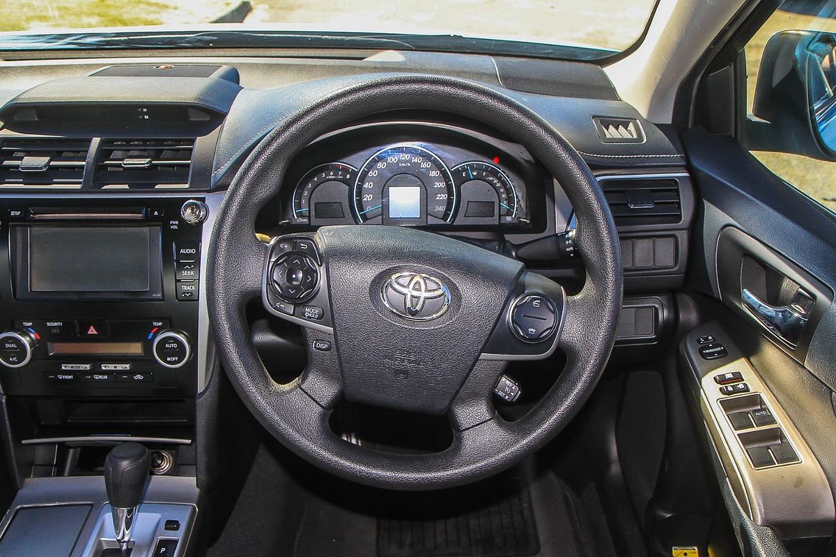 2012 Toyota Aurion AT-X GSV50R