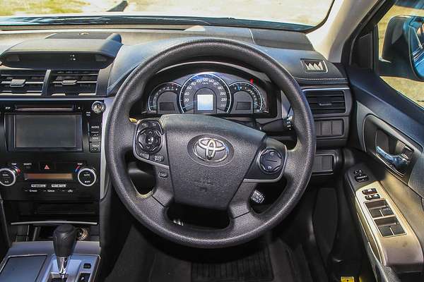 2012 Toyota Aurion AT-X GSV50R