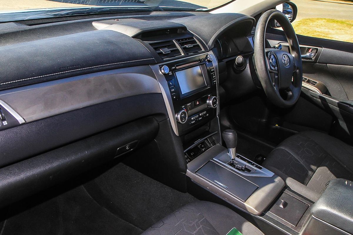2012 Toyota Aurion AT-X GSV50R