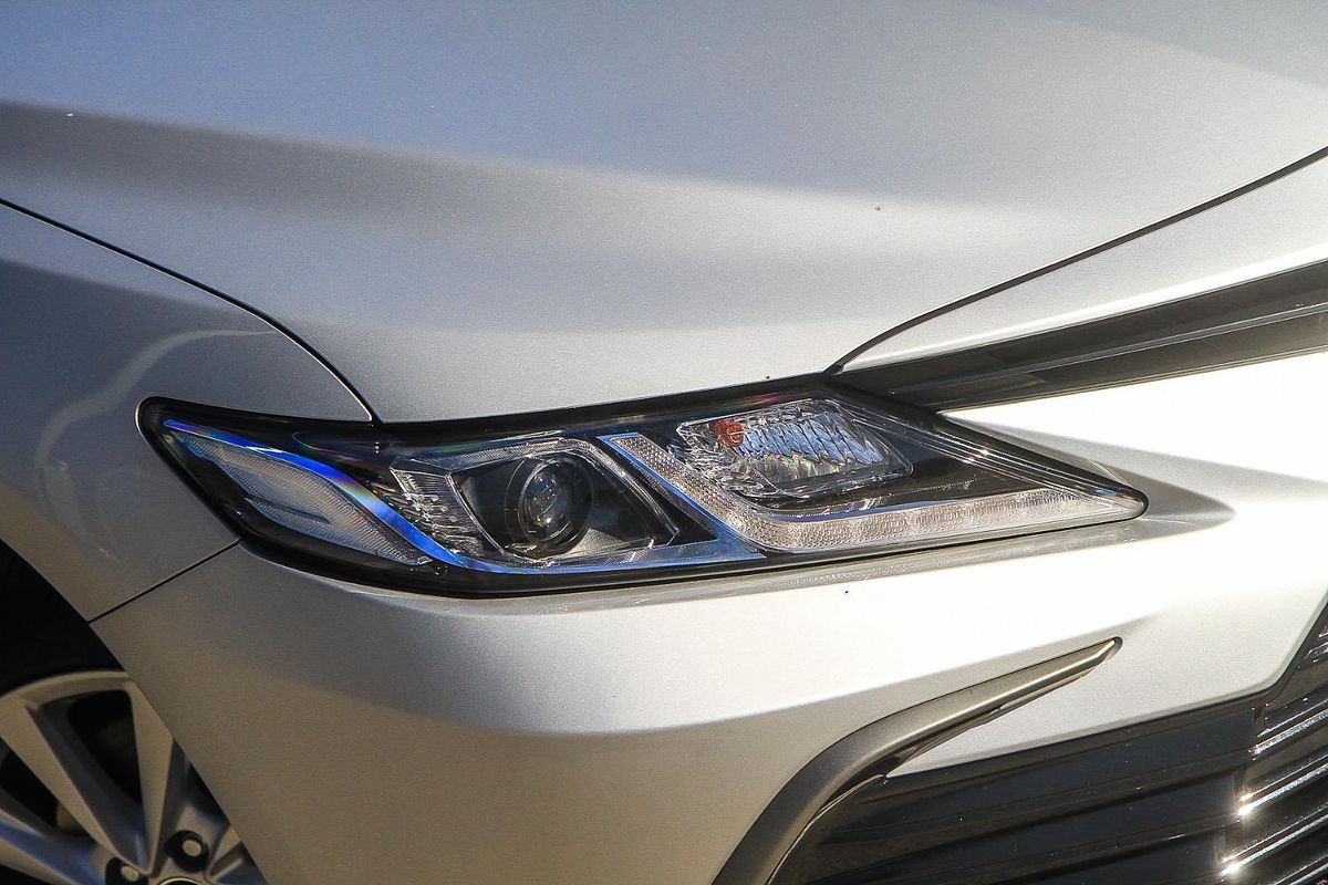 2022 Toyota Camry Ascent AXVH70R
