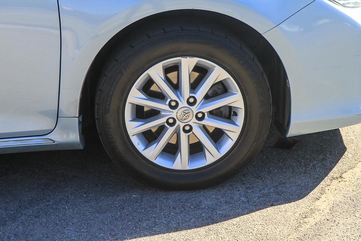 2012 Toyota Aurion AT-X GSV50R