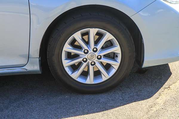 2012 Toyota Aurion AT-X GSV50R