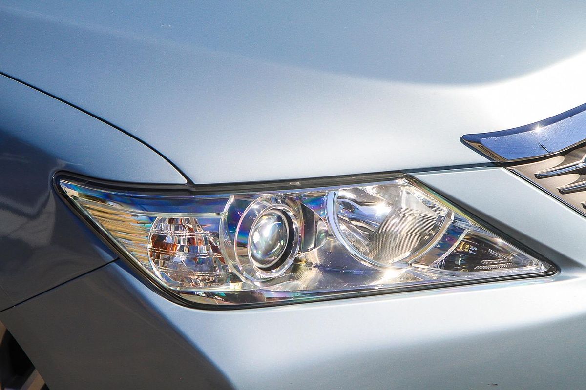 2012 Toyota Aurion AT-X GSV50R