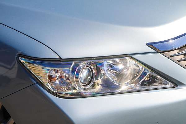 2012 Toyota Aurion AT-X GSV50R