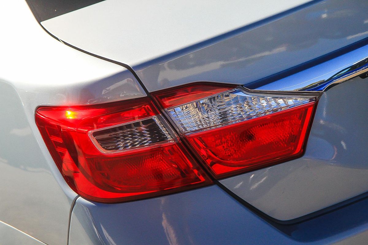 2012 Toyota Aurion AT-X GSV50R