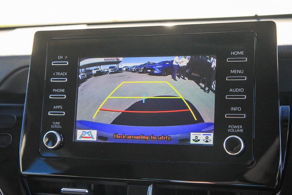 2022 Toyota Camry Ascent AXVH70R