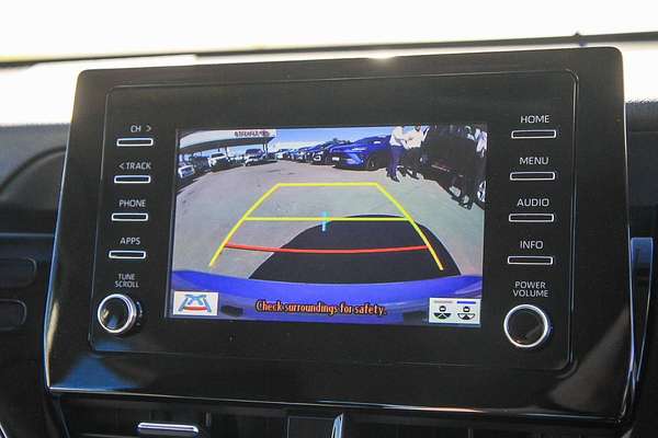 2022 Toyota Camry Ascent AXVH70R
