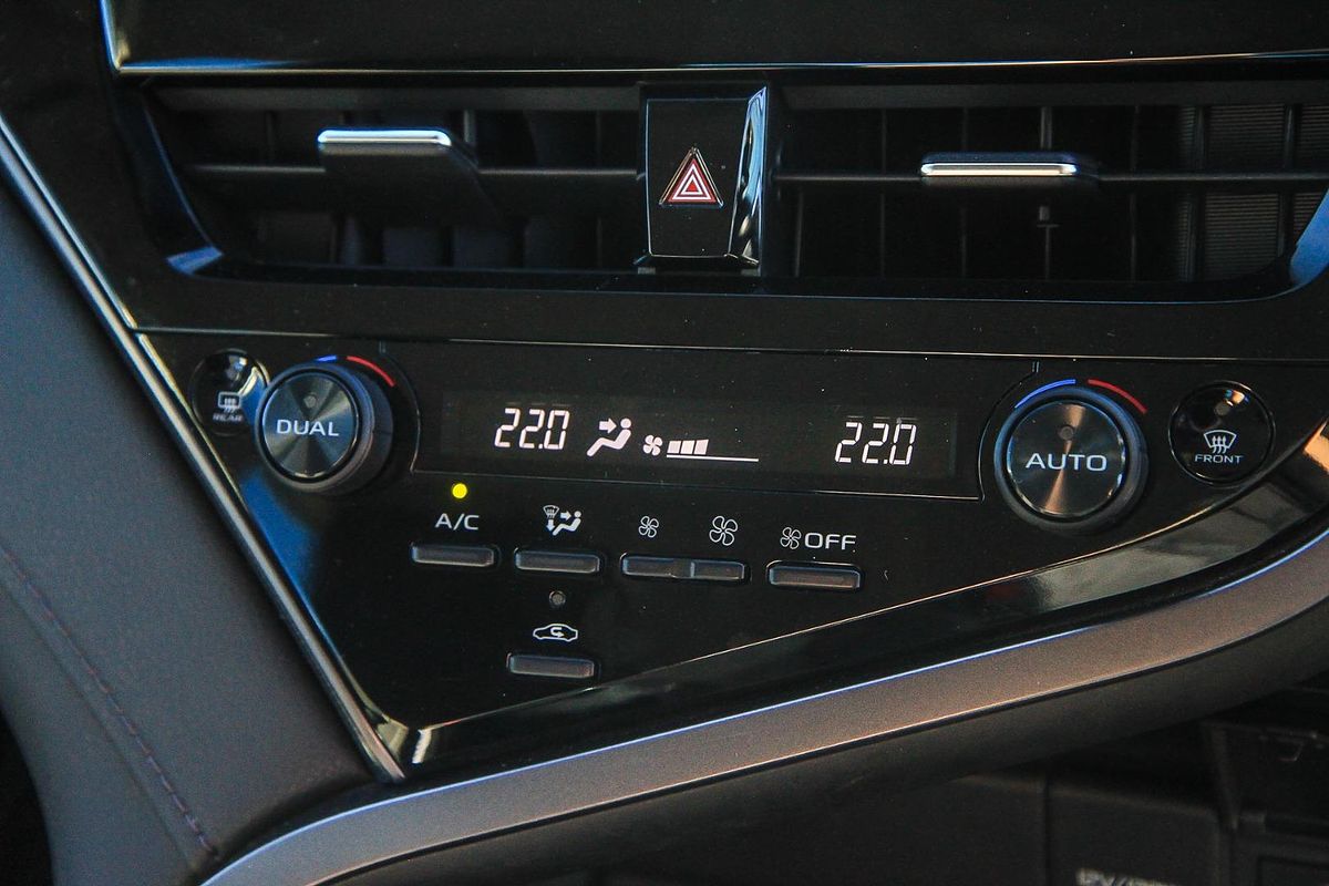 2022 Toyota Camry Ascent AXVH70R