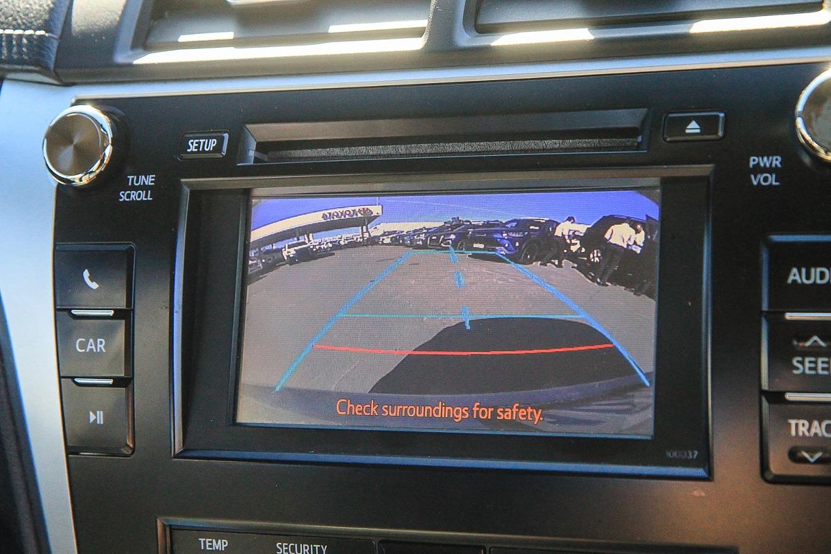 2012 Toyota Aurion AT-X GSV50R