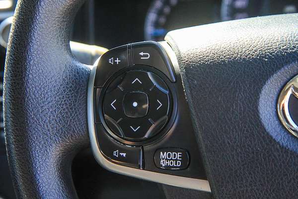 2012 Toyota Aurion AT-X GSV50R