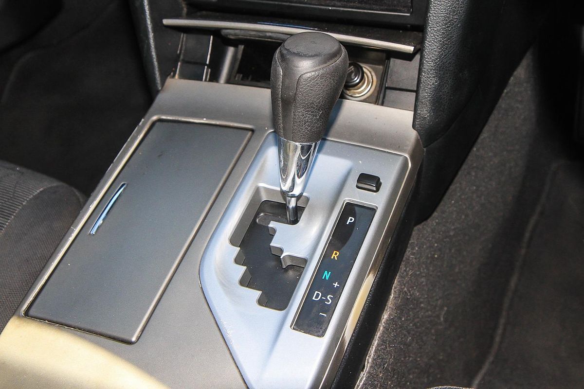 2012 Toyota Aurion AT-X GSV50R