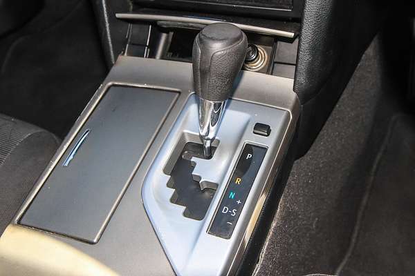 2012 Toyota Aurion AT-X GSV50R