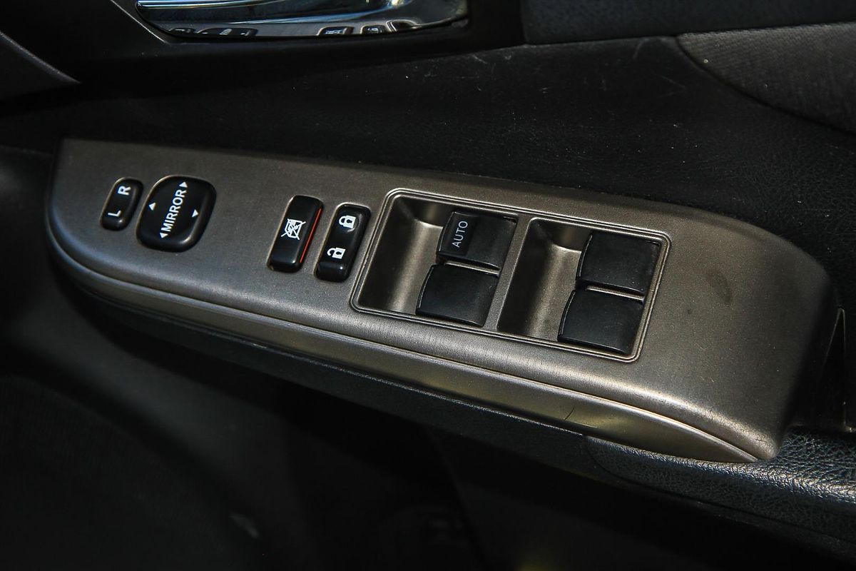 2012 Toyota Aurion AT-X GSV50R