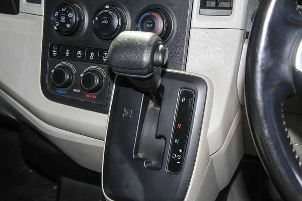 2020 Toyota Hiace Commuter GDH322R