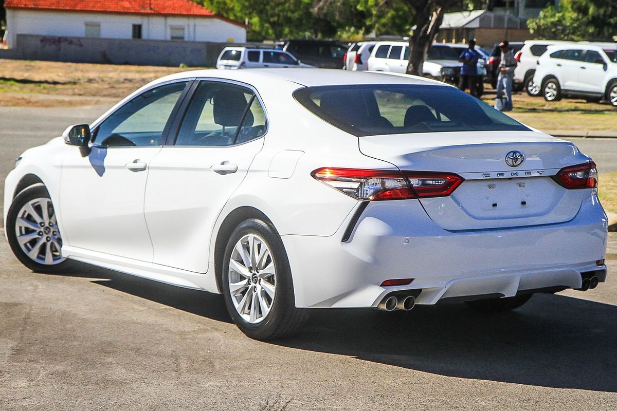 2018 Toyota Camry Ascent Sport ASV70R