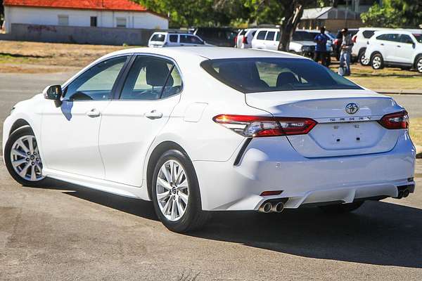 2018 Toyota Camry Ascent Sport ASV70R
