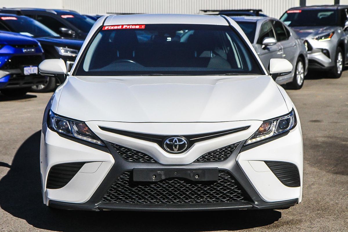 2018 Toyota Camry Ascent Sport ASV70R
